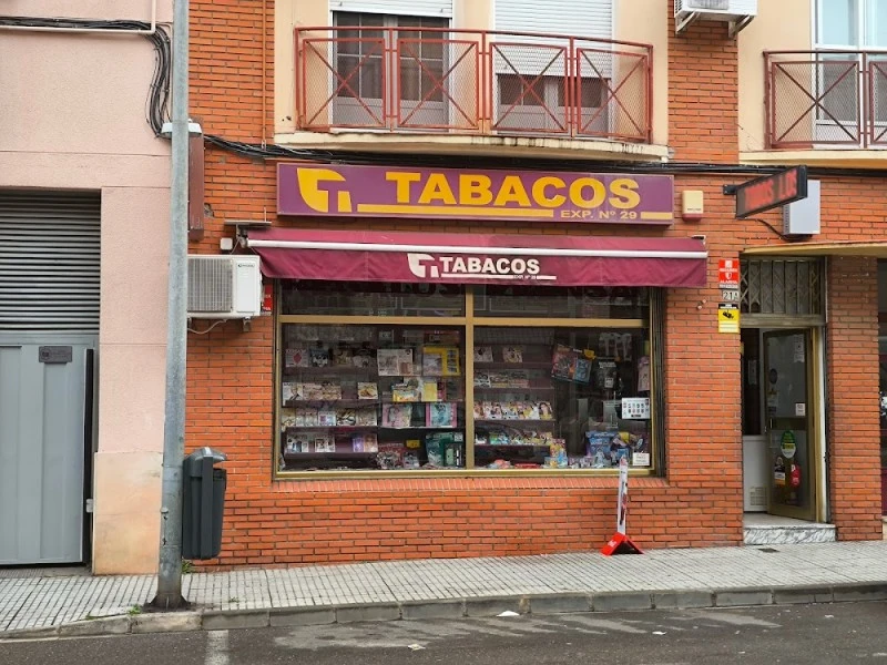 Estanco 29