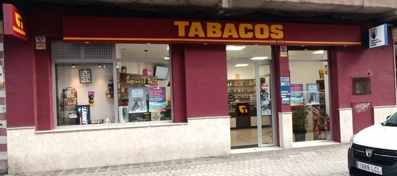 Estanco 78 valencia