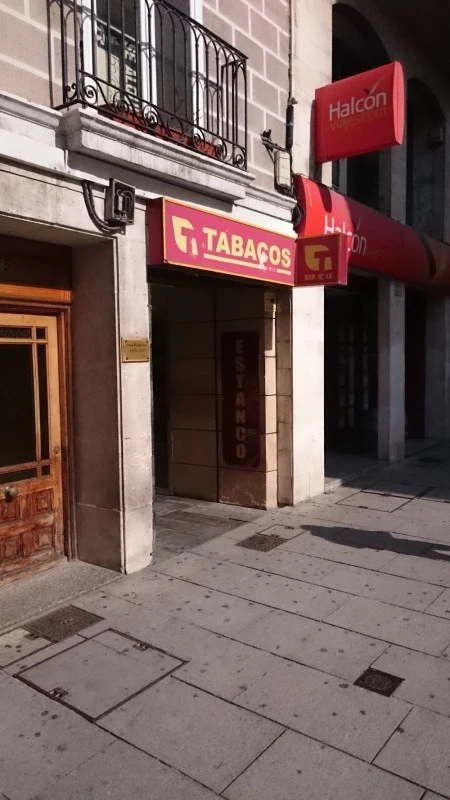 Tabacos EXP12 San Miguel