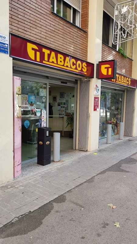 Tabacs Exp. 412 Barcelona