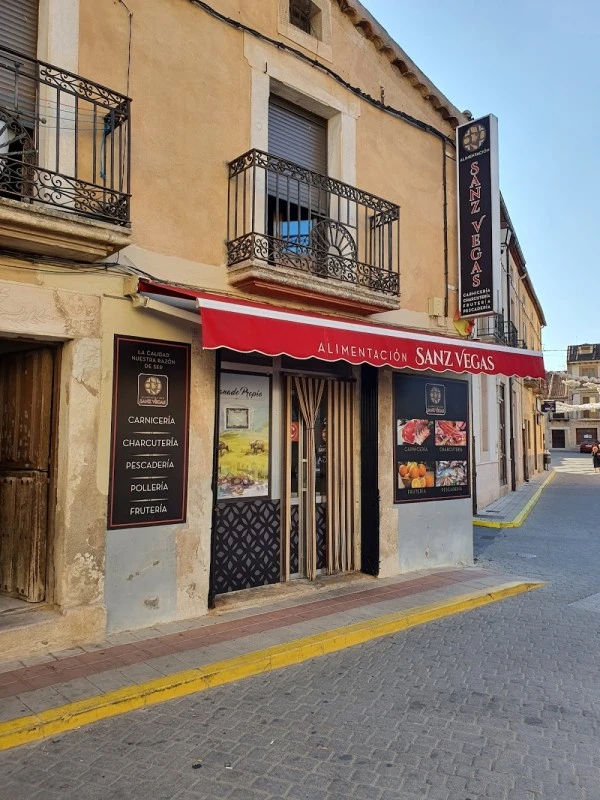 Alimentación Sanz Vegas