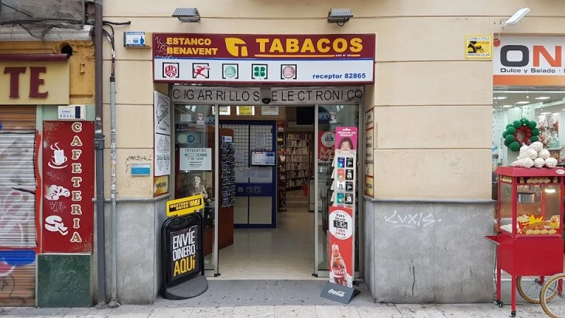 Estanco Benavent