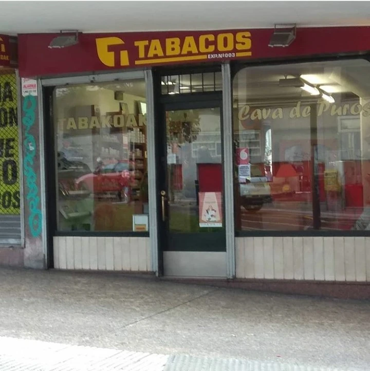 Estanco Morronguilleta