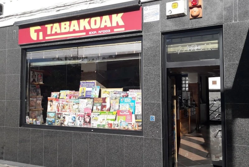 Tabakoak
