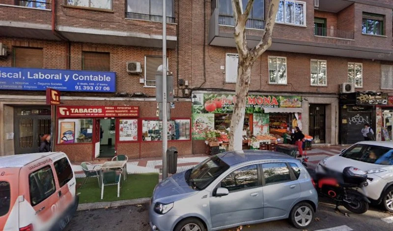 Expendeduría 733 (Estanco)