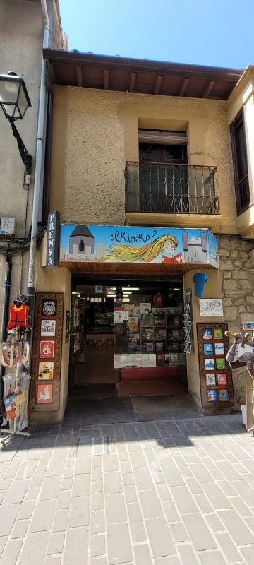 Librería El Kiosko