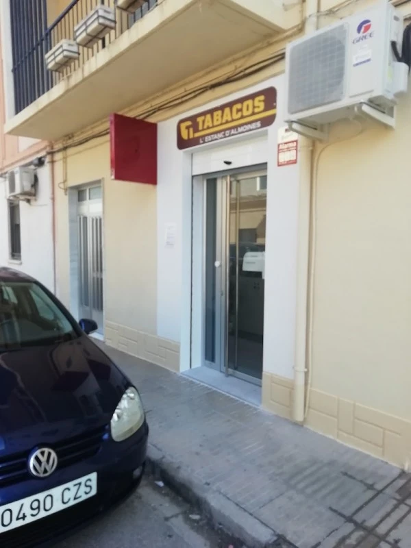 Estanco Almoines