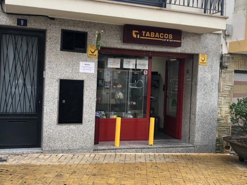 Expendeduria Número 1