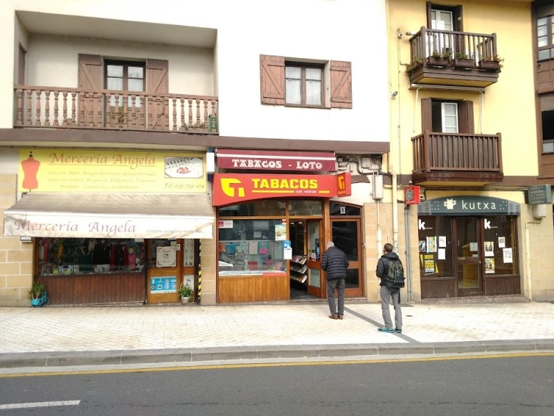Tabacos - Loto