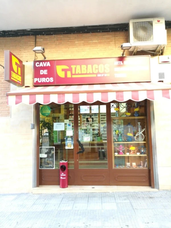 ESTANCO N° 13 COSLADA