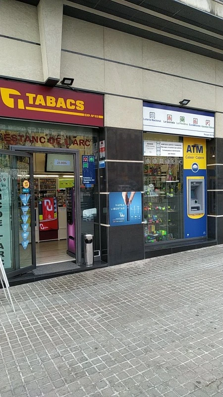 Tabacos Estanco Nº 53