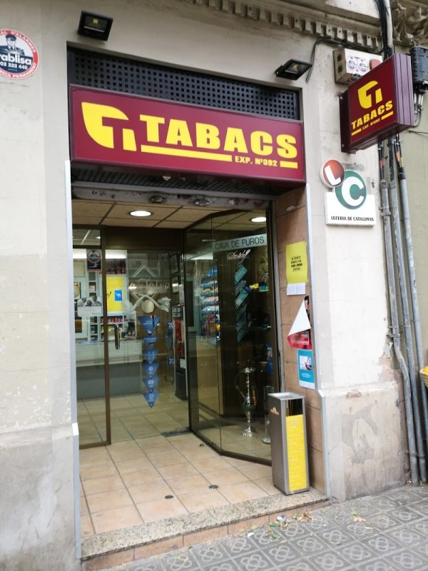 Tabacos L’Estanc d’ Urgell