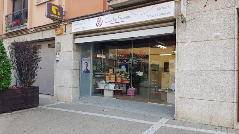 estanc ca la rosa / punto nacex.shop