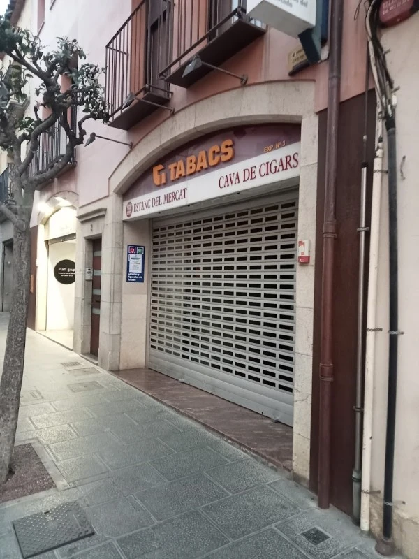 Estanc del Mercat
