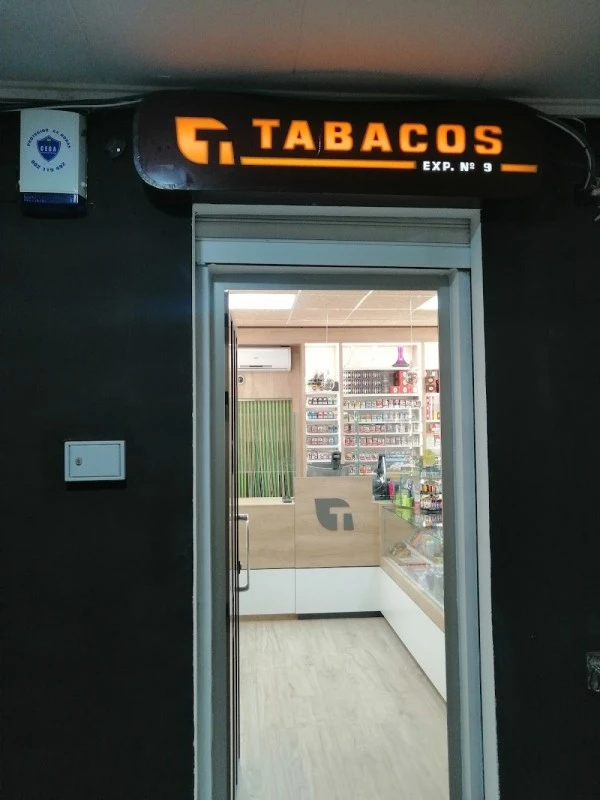 Estanco N9 Cachimbas Hispanidad