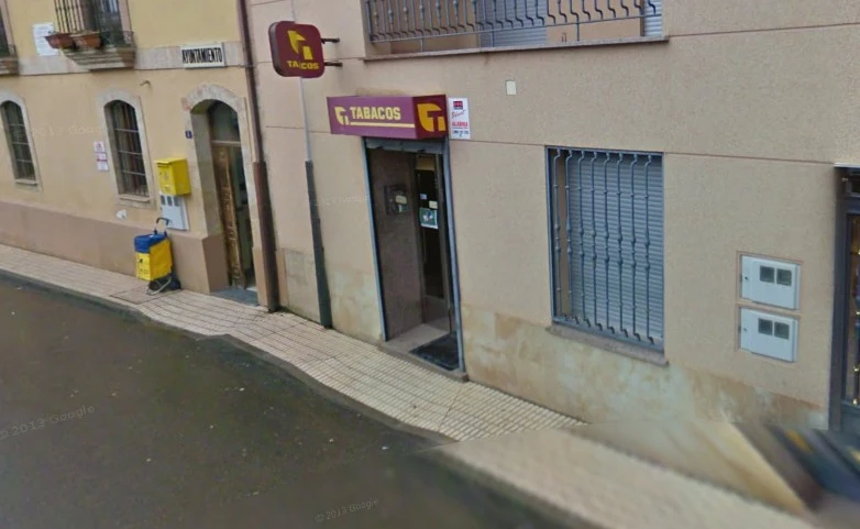 Estanco Villares de la Reina