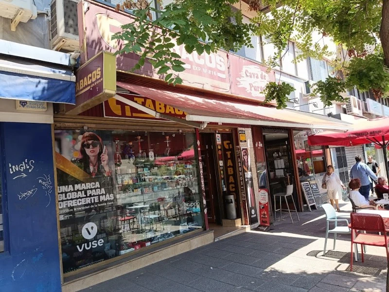 Estanco de Tabacos Exp Nº216