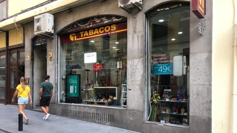 Estanco Tirso de Molina