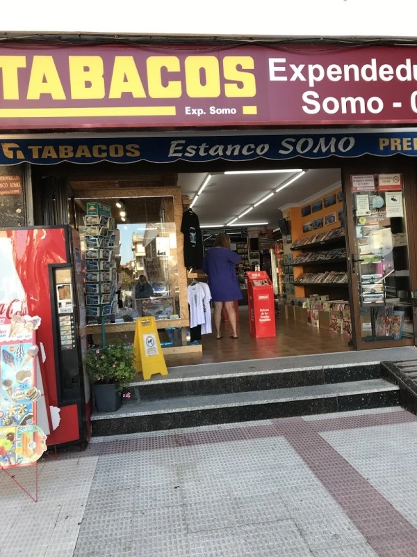 Estancos Somo 1