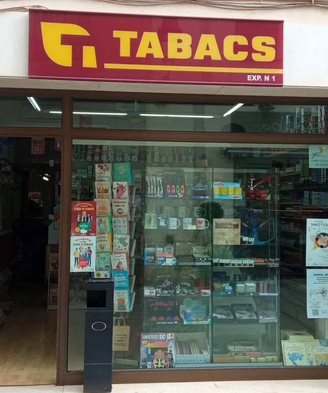 Tabacs Estanc Nº 1
