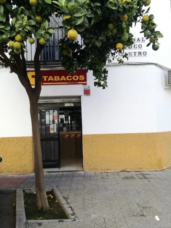 Estanco Sevilla n° 127