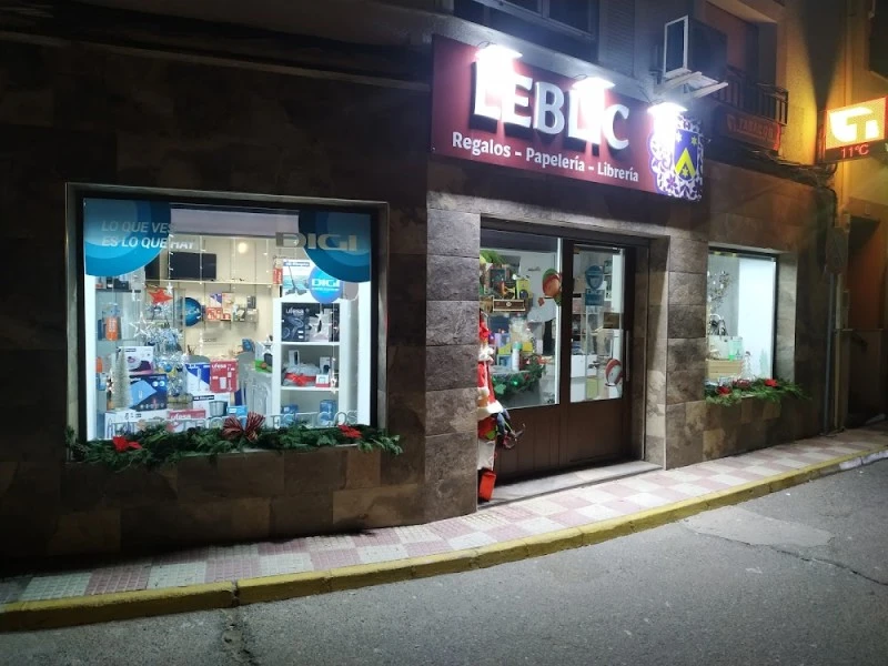 COMERCIAL LEBLIC