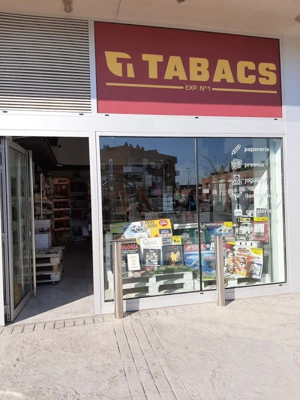 ESTANCO MONTGAT 1