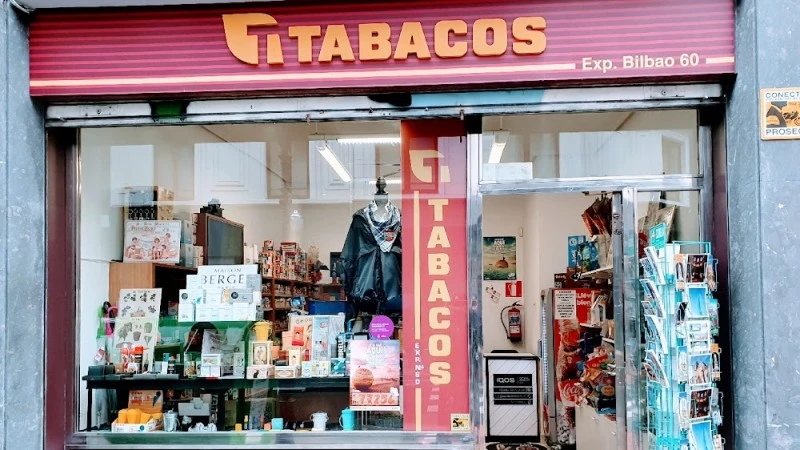 ESTANCO BILBAO 060