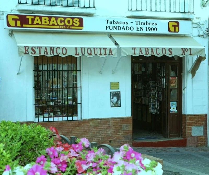 Estanco Luquita