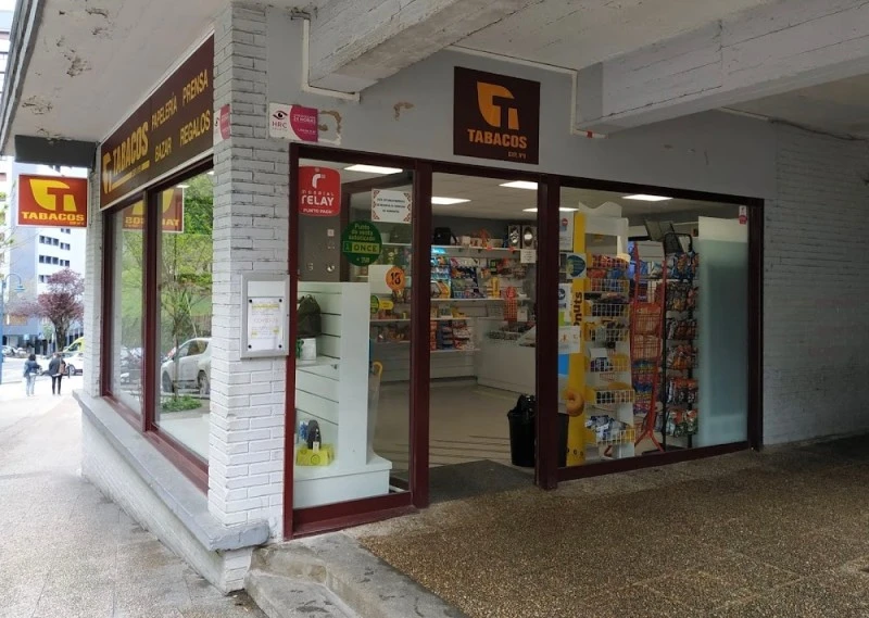 Estanco Ruta 8 Kaputxinos