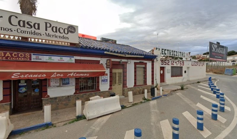 Estanco Los Alamos