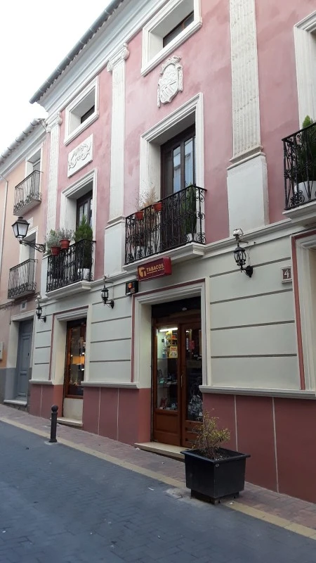 Estanco Nº9