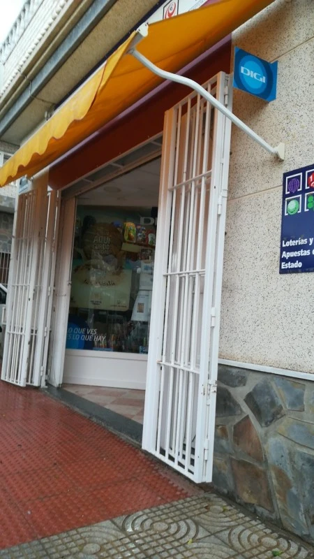 Estanco Venta el Viso