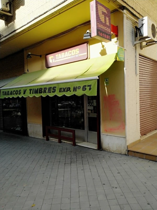 Expendeduria N° 67