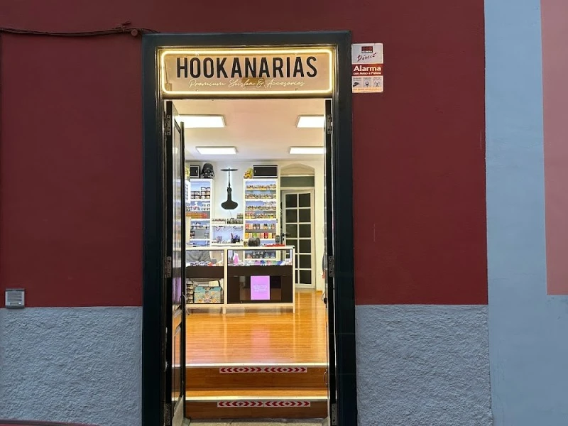 Hookanarias