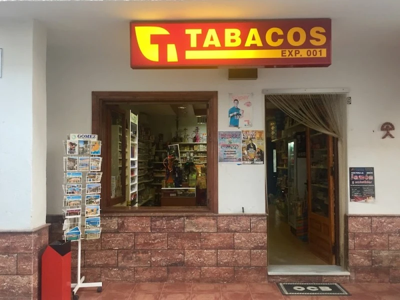 Estanco Barchilla