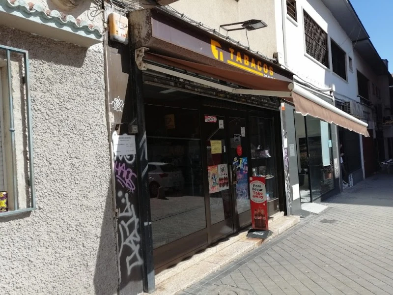 Estanco Río Nervión