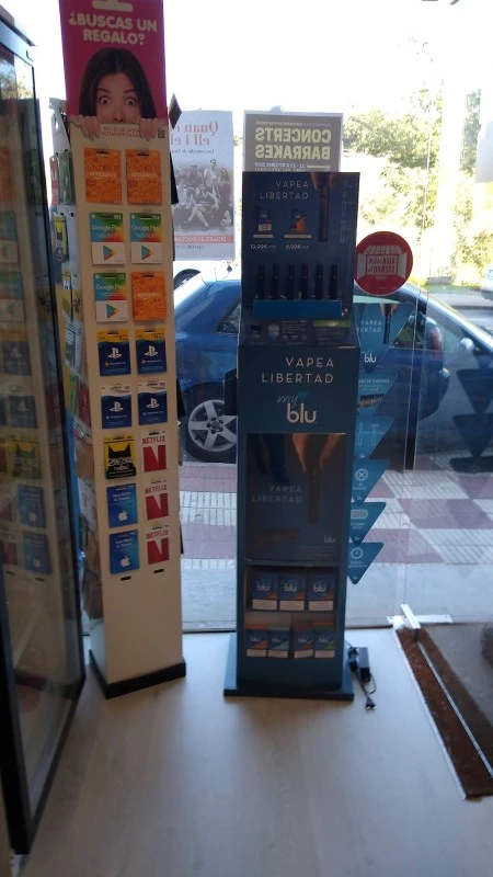 Tabacs Vilalba