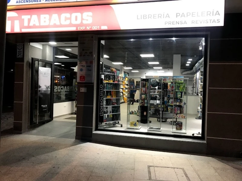 Estanco 1