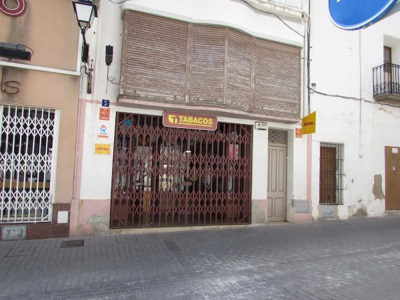 Estanco Andreu