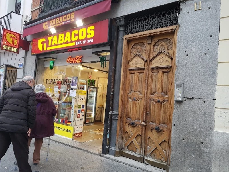 Estanco Carretas 21