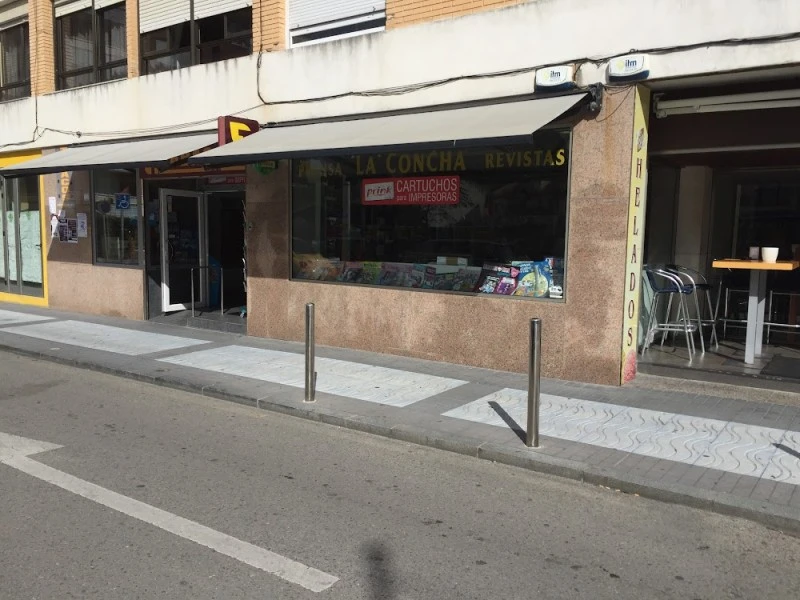 Estanco LA CONCHA