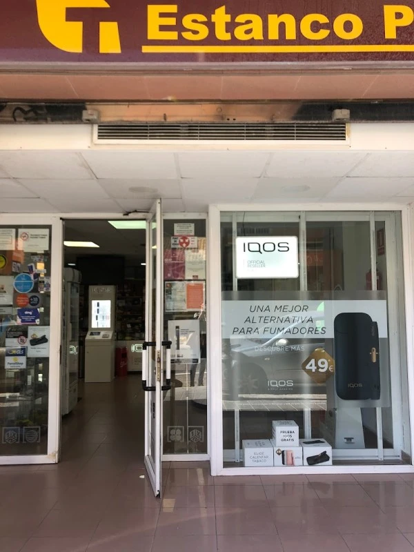 Estanco Polit Malvarrosa,Iqos official Reseller