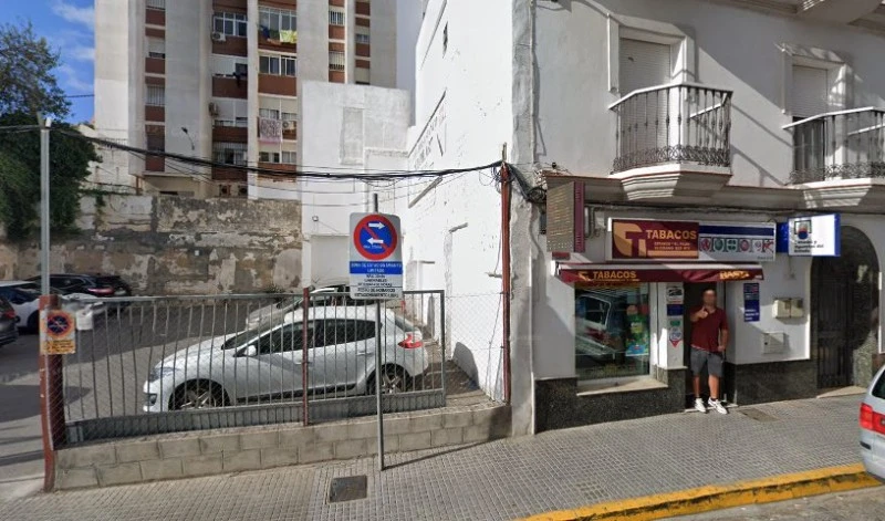 Servando Bejerano Román ( ESTANCO BEJERANO EXP. Nº 5 )
