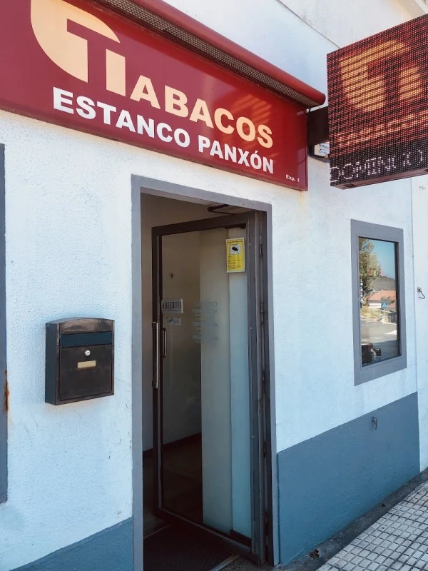 Tabacos Estanco Panxón