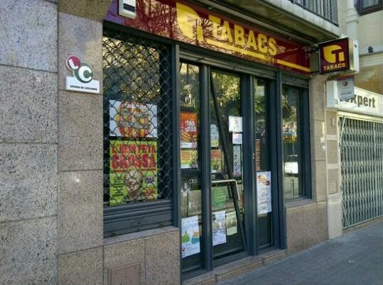 Tabacs Estanc nº 3 Serra