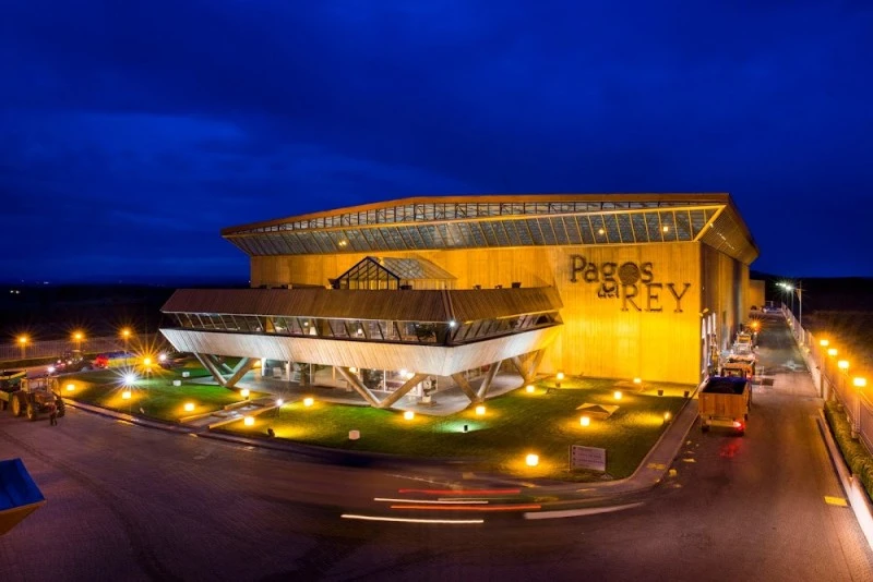 Bodega Pagos del Rey - Ribera del Duero