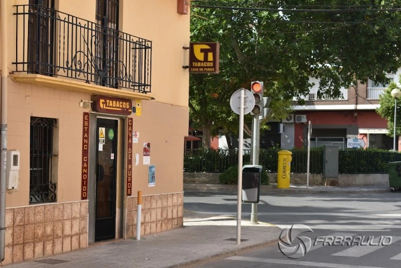 Cándido Mollà Orts