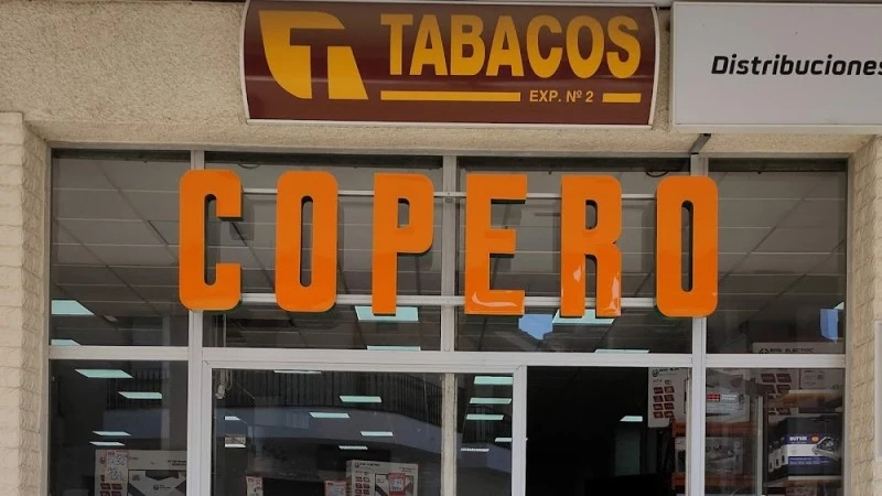 ESTANCO COPERO