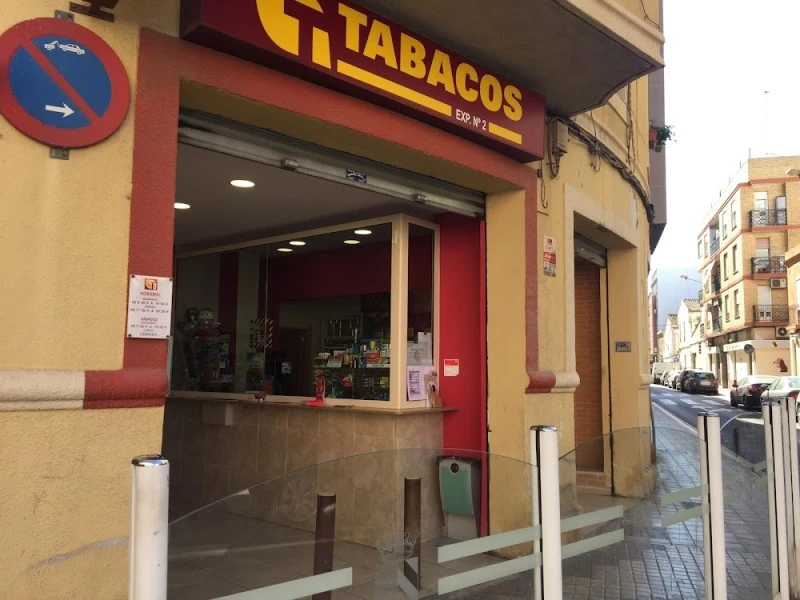 Estanco Mislata 2